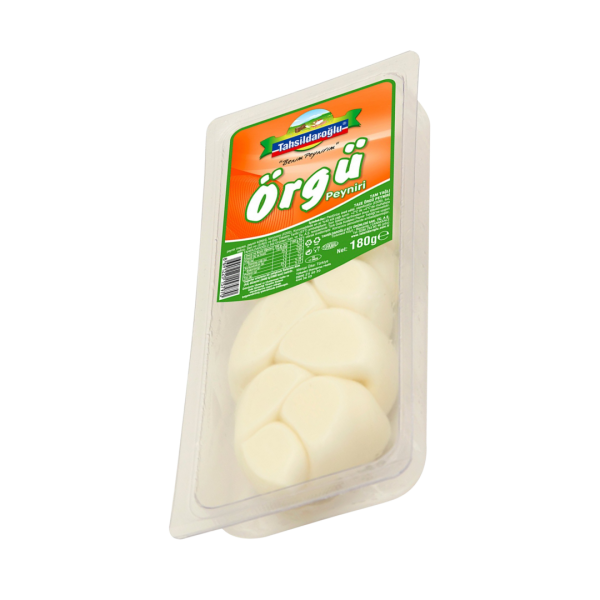 TAHSİLDAROĞLU ÖRGÜ PEYNİRİ 180 GR