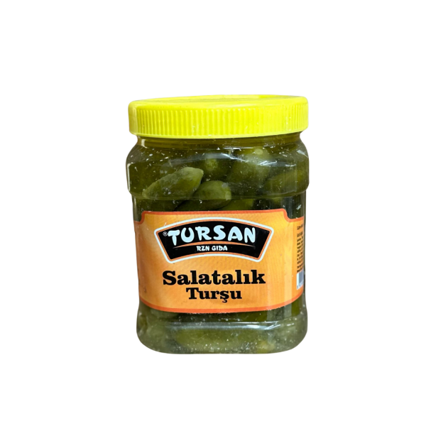 TURSAN TURŞU SALATALIK 350 GR 