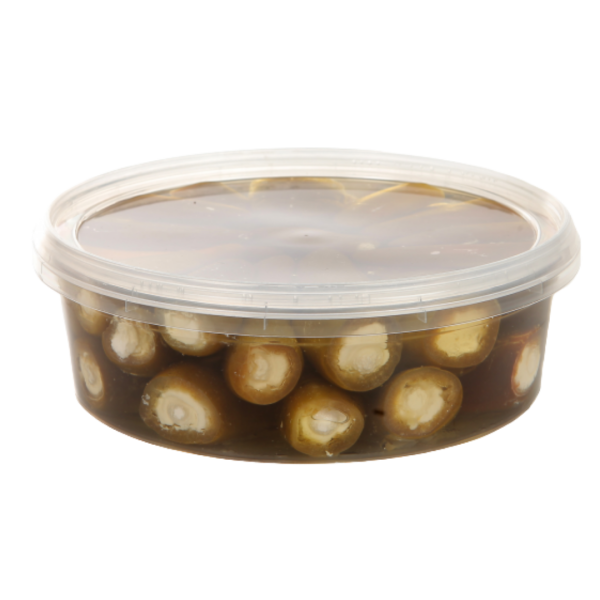 AKDENİZ SALATASI CHEF FOOD JALEPONE 580 GR