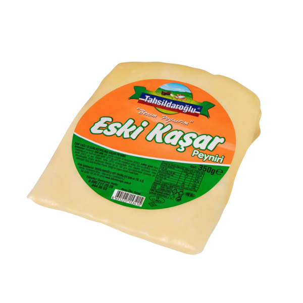 TAHSİLDAROĞLU ESKİ KAŞAR İNEK 350 GR 