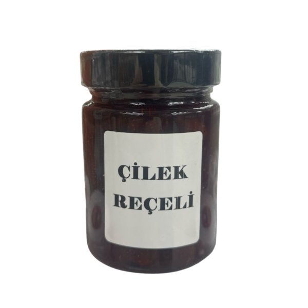 DOĞBES REÇEL ÇİLEK 400 GR 