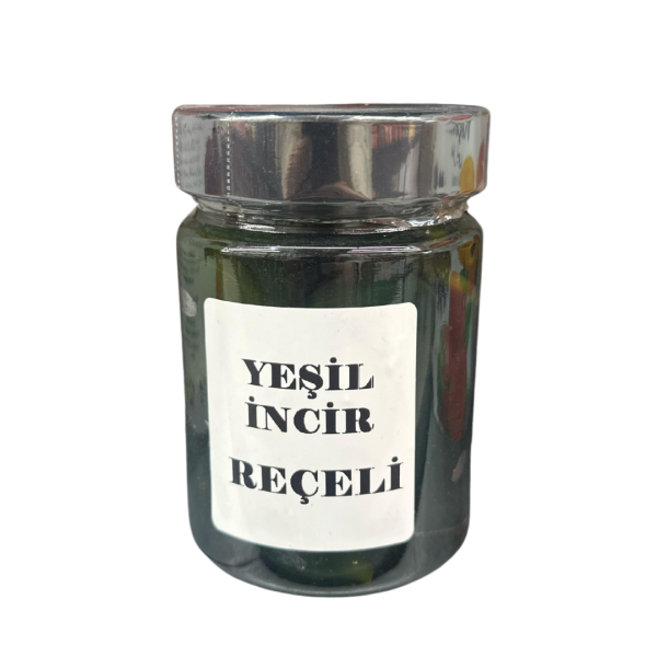 DOĞBES REÇEL YEŞİL İNCİR 400 GR 