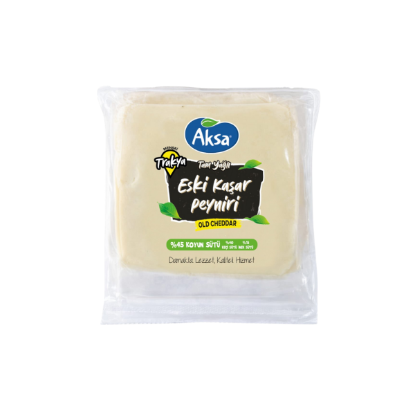 AKSA VKM TRAKYA ESKİ KAŞAR KOYUN PEYNİRİ KG