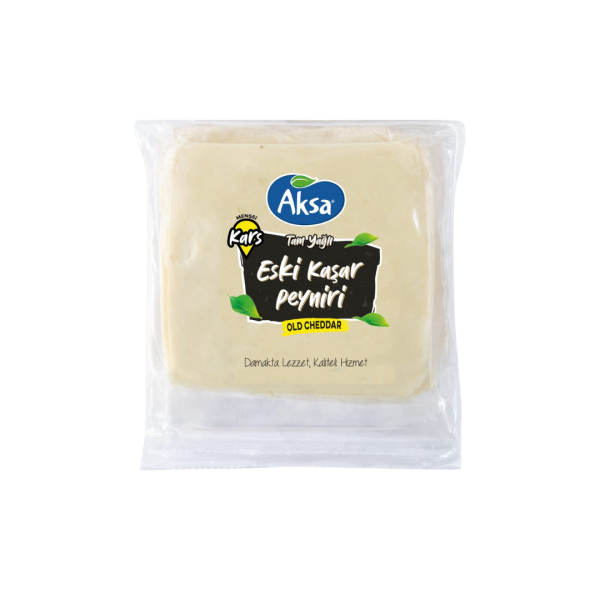 AKSA VKM KARS ESKİ KAŞAR PEYNİRİ KG