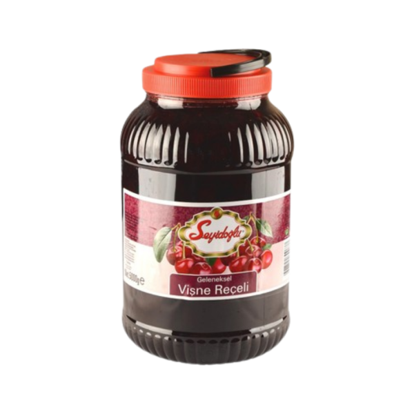 SEYİDOĞLU REÇEL VİŞNE 5 KG