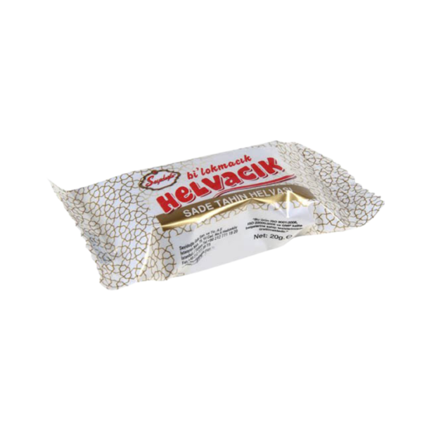 SEYİDOĞLU PİKNİK HELVA SADE 20 GR 