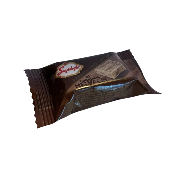 SEYİDOĞLU PİKNİK HELVA KAKAOLU 20 GR 