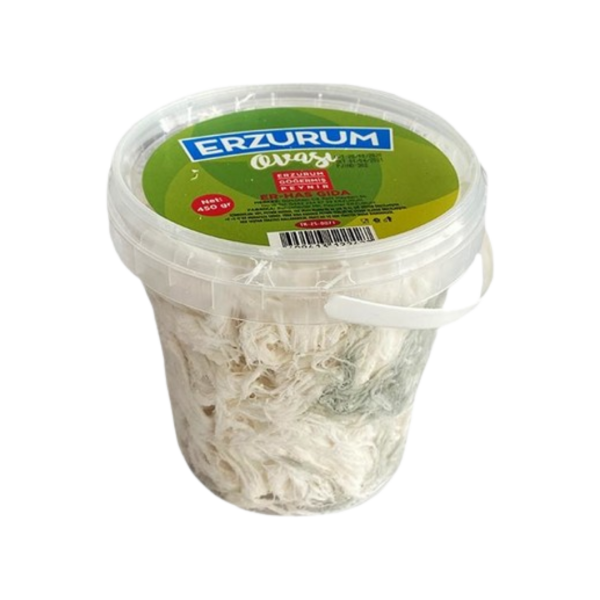 ERZURUM OVASI GÖĞERMİŞ PEYNİR 450 GR 