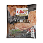 GÜLER DANA KAVURMA DİLİMLİ 100 GR 
