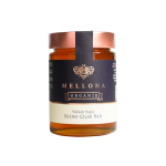 MELLONA ORGANİK ÇİÇEK BALI SÜZME 250 GR 