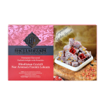 H.LATİFZADE LOKUM NARLI FISTIKLI 400 GR 