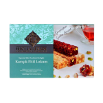 H.LATİFZADE LOKUM KARIŞIK FİTİL 400 GR 