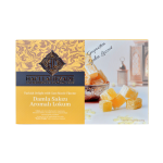 H.LATİFZADE LOKUM DAMLA SAKIZI AROMALI 400 GR 