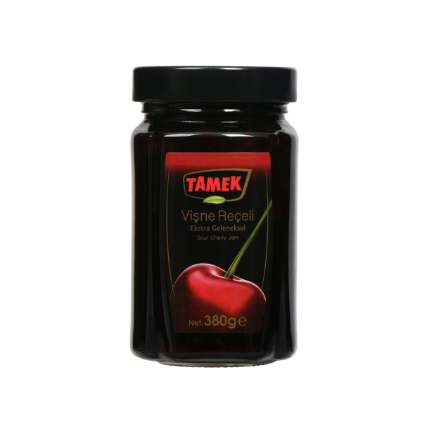 TAMEK REÇEL BÖĞÜRTLEN KVNZ 380 GR 