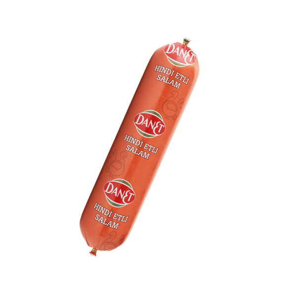 DANET SALAM HİNDİ ETLİ 1250 GR