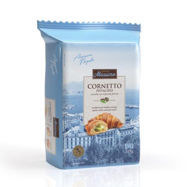 MAESTRO MASSİMO KRUVASAN ANTEP FISTIKLI 225 