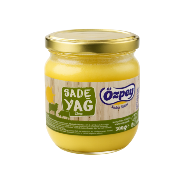 ÖZPEY SADE YAĞ 300 GR 