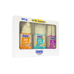 ÖZPEY 3 LÜ LEZZET (DİL-ÖRGÜ-ÇEÇİL) 600 GR