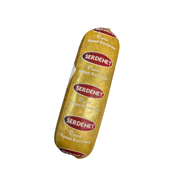 SERDENET DANA KAVURMA KG