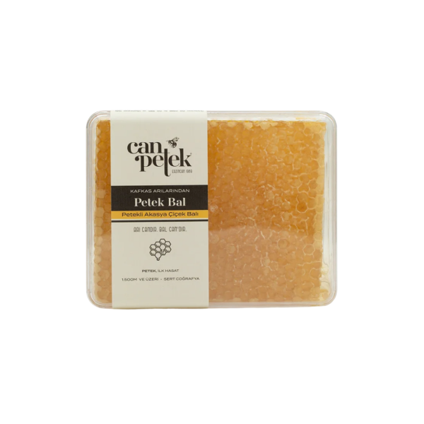 CANPETEK BAL PETEKLİ TABAK 400 GR 