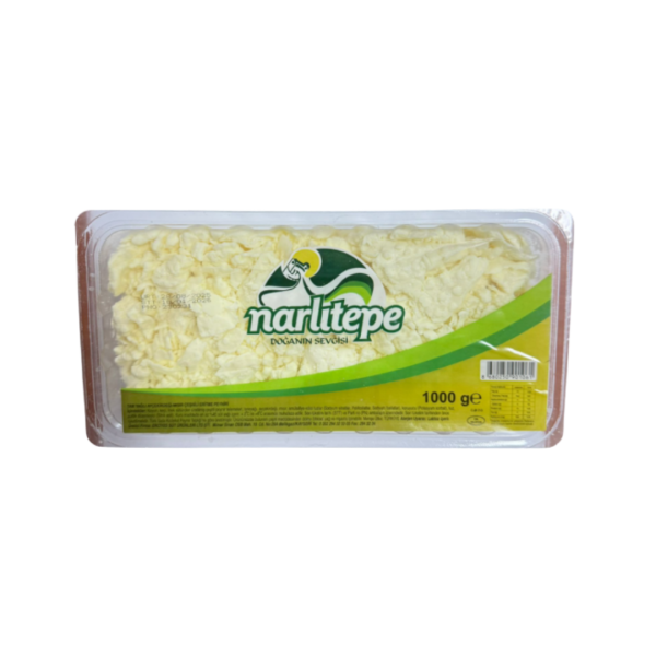 NARLITEPE TAM YAĞLI ERİTME PEYNİRİ 1000 GR 