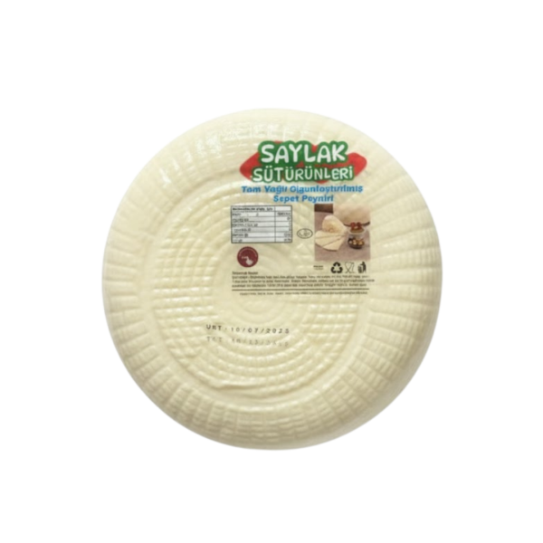 SAYLAK SEPET PEYNİRİ SADE KG