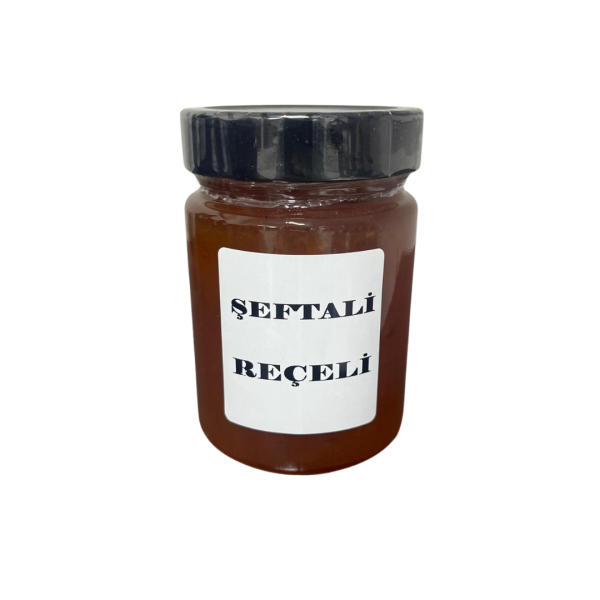 DOĞBES REÇEL ŞEFTALİ 400 GR 