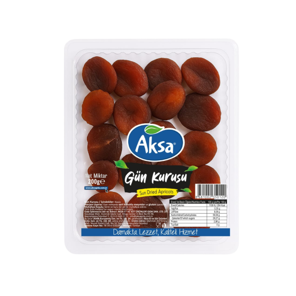 AKSA KY. GÜN KURUSU 200 GR 