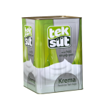 TEKSÜT KREMA TENEKE KG