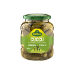 KÜHNE TURŞU KORNİŞON CÜCCÜ 340 G 