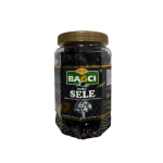 BAĞCI SİYAH ZEYTİN KURU SELE 700 GR