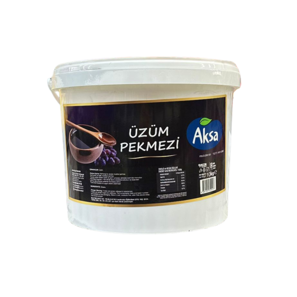 AKSA PEKMEZ ÜZÜM 10 KG