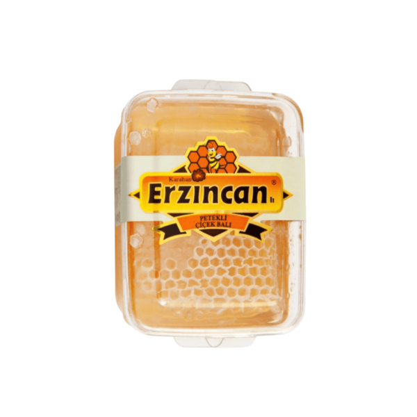 ERZİNCAN BAL PETEK 300 GR 