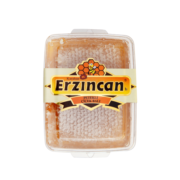 ERZİNCAN BAL PETEK 700 GR 
