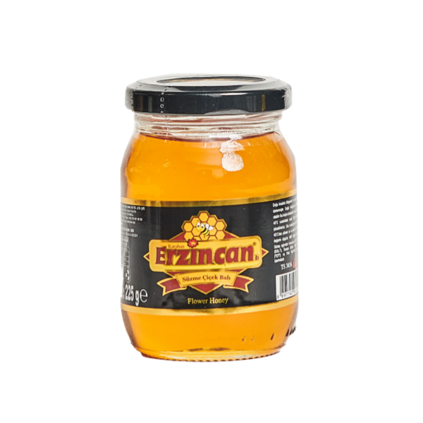 ERZİNCAN BAL SÜZME ÇİÇEK 225 GR 