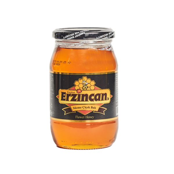 ERZİNCAN BAL SÜZME ÇİÇEK 460 GR 