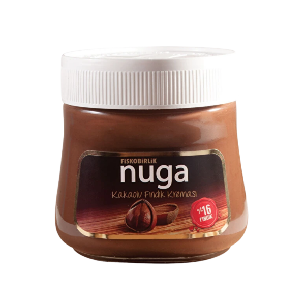 FİSKOBİRLİK ÇOKOKREM NUGA 350 GR 