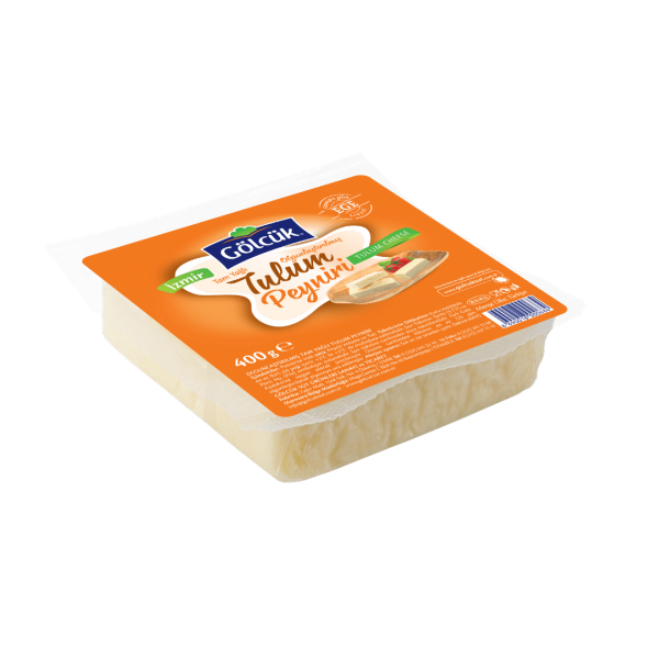 GÖLCÜK TULUM PEYNİR İZMİR VAKUMLU 400 GR 