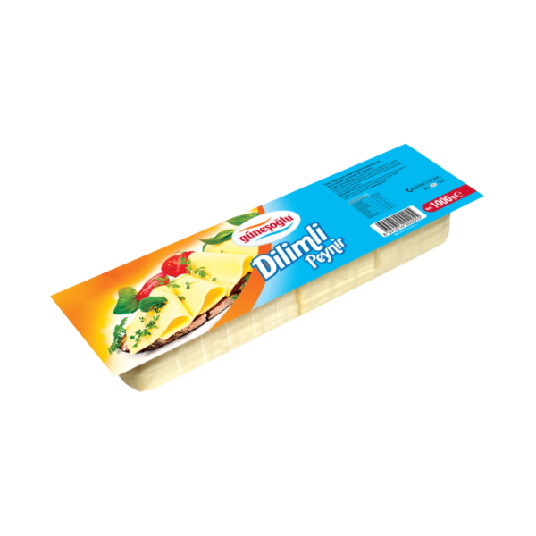 GÜNEŞOĞLU ERİTME PEYNİR DİLİMLİ 1000 GR 