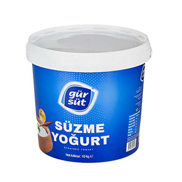 GÜRSÜT YOĞURT SÜZME 10 KG