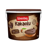 GÜVENBEY ÇOKOKREM SİYAH RENK 10 KG