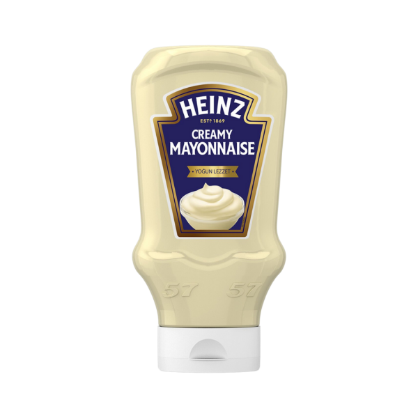HEINZ MAYONEZ 330 GR 