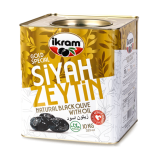 İKRAM SİYAH ZEYTİN  (SARI) GOLD SPECIAL SELE 10 KG