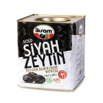 İKRAM SİYAH ZEYTİN  [ SİYAH ] GOLD SELE 10 KG