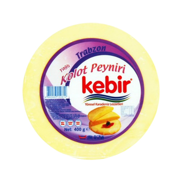 KEBİR KOLOT PEYNİR 400 GR 