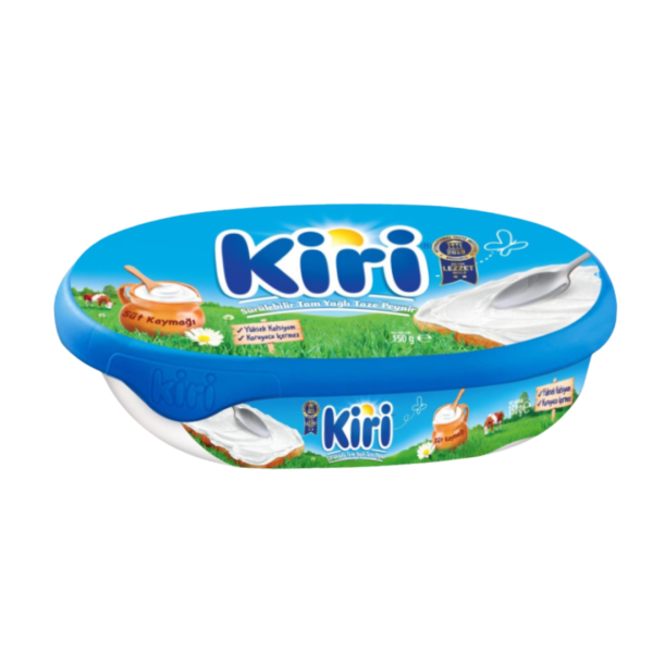 KİRİ  KREM PEYNİR KASE 150 GR 