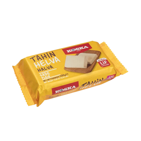 KOSKA HELVA SADE 200 GR 