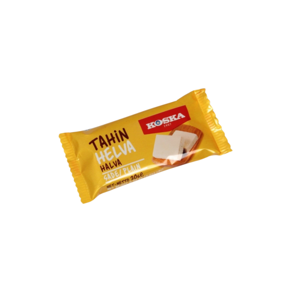 KOSKA HELVA SADE PİKNİK 20 GR 