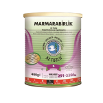 MARMARA BİRLİK  SİYAH ZEYTİN AZ TUZLU 400 GR 
