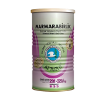 MARMARA BİRLİK  SİYAH ZEYTİN AZ TUZLU 800 GR 